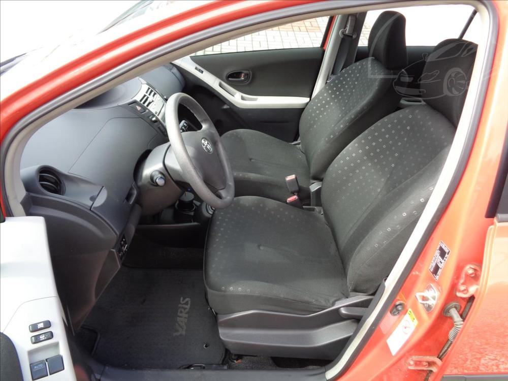 Toyota Yaris 1.0i 5dv