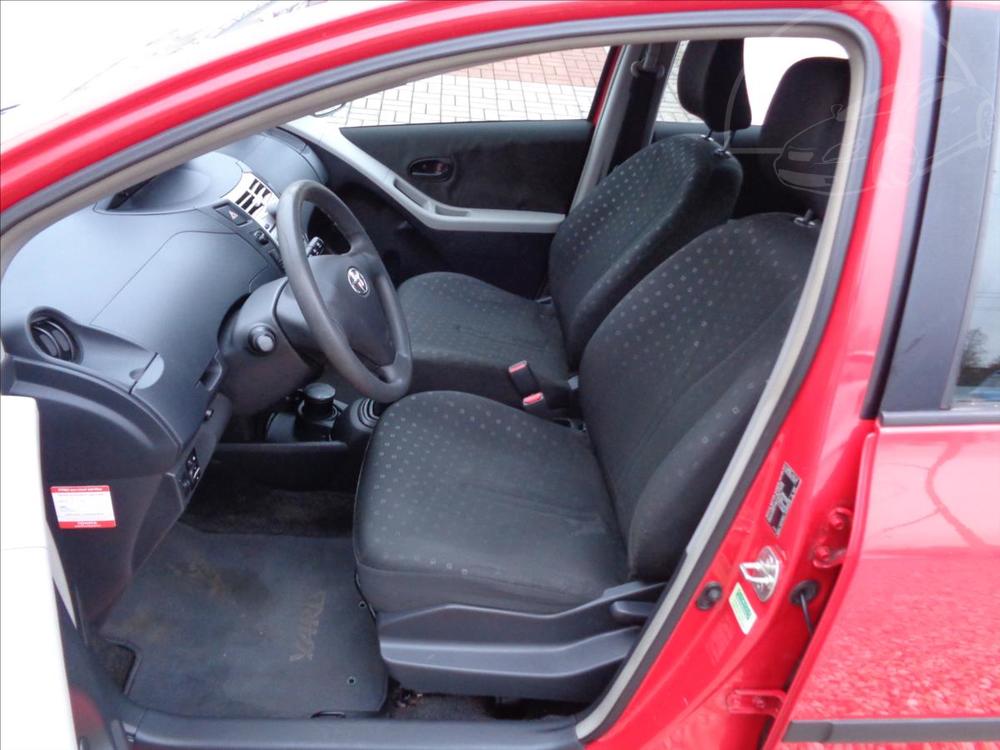 Toyota Yaris 1,0 VVTi Base