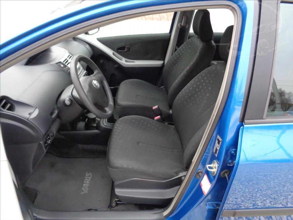 Toyota Yaris 1,0VVTi Base