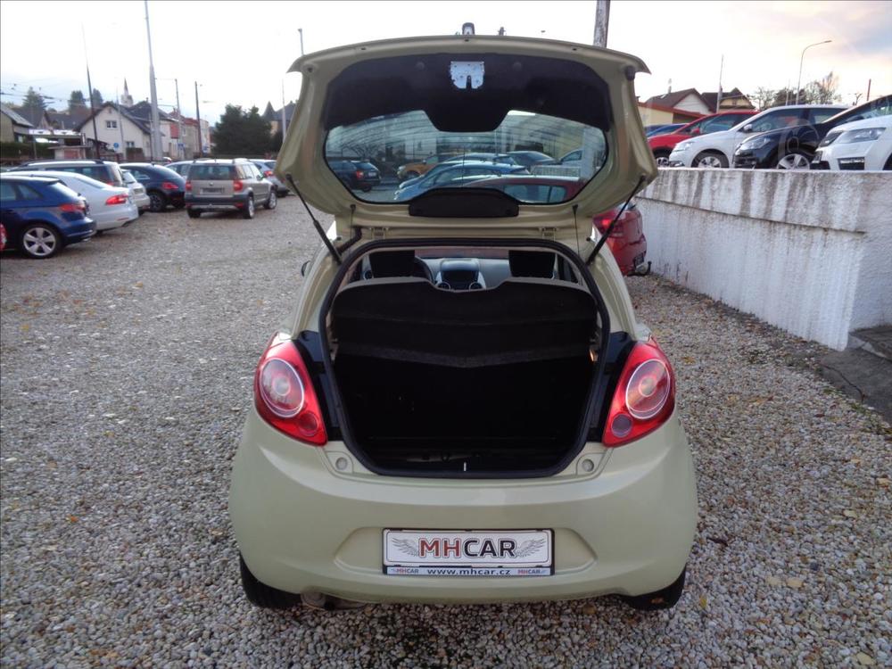 Ford Ka 1,2 i 51kW Titanium