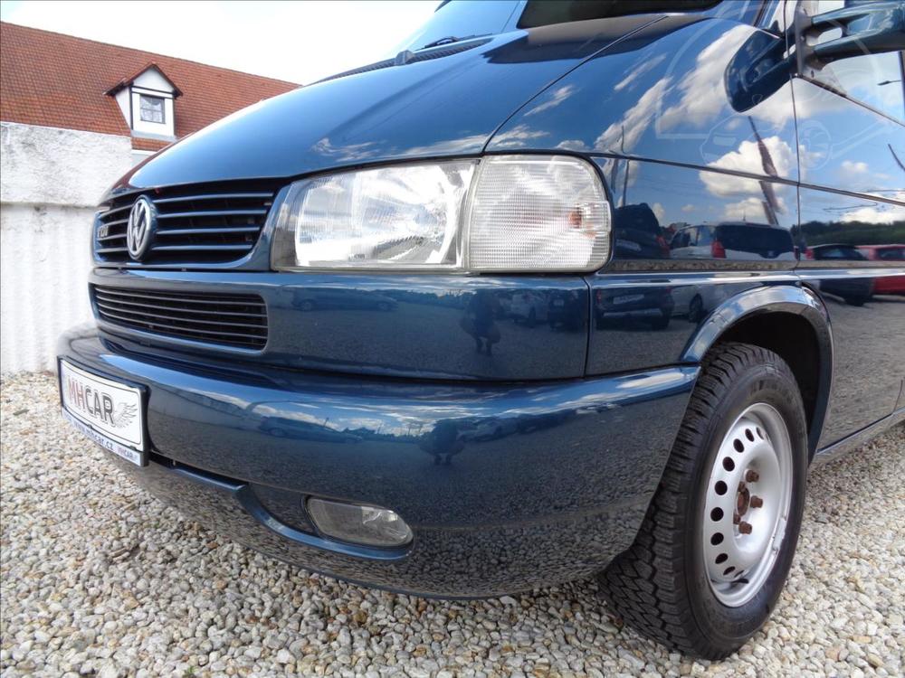 Volkswagen California 2,5 TDI 75kW