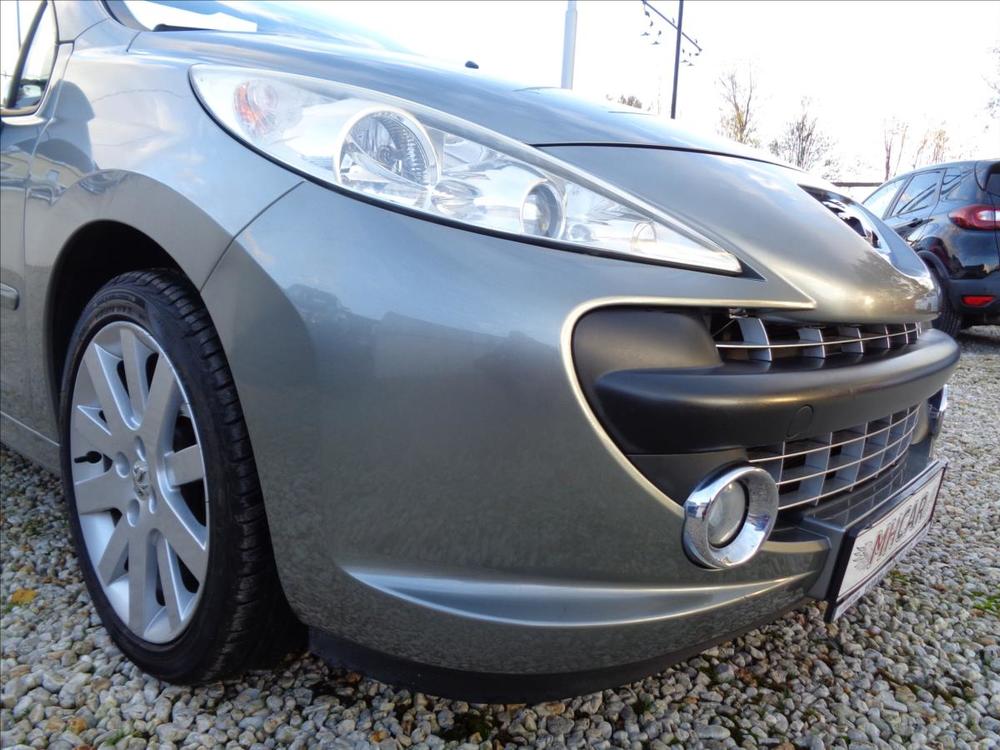 Peugeot 207 CC 1.6 110kW