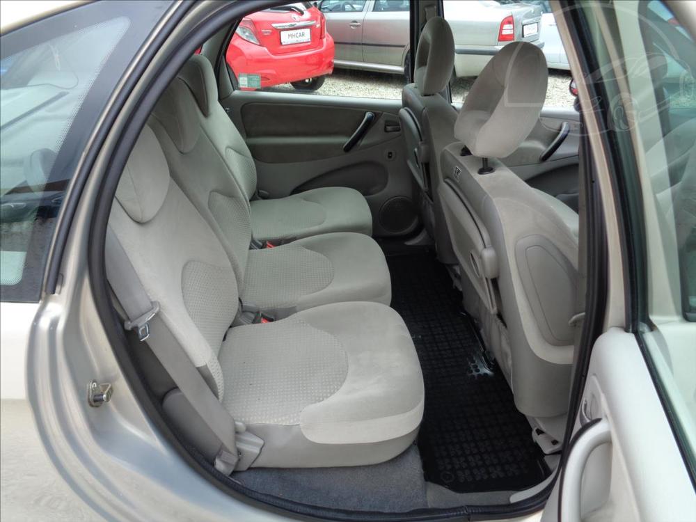 Citron Xsara Picasso 1,8i 16V Exclusive