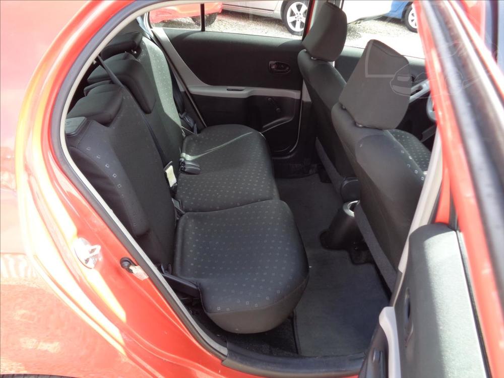 Toyota Yaris 1.0i 5dv