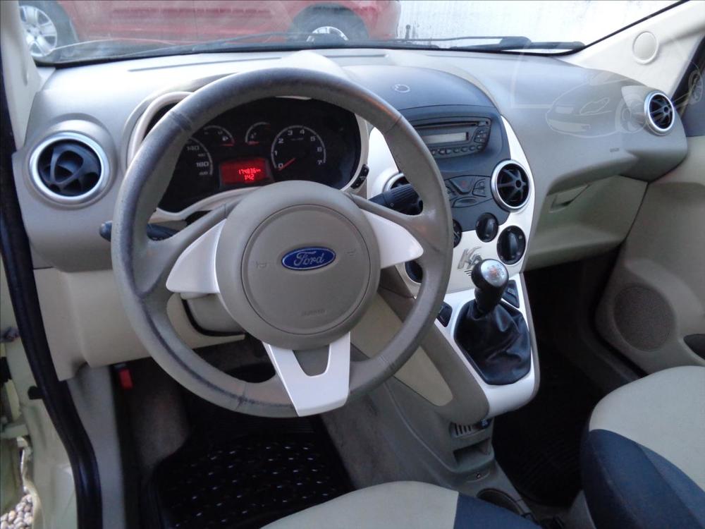 Ford Ka 1,2 i 51kW Titanium