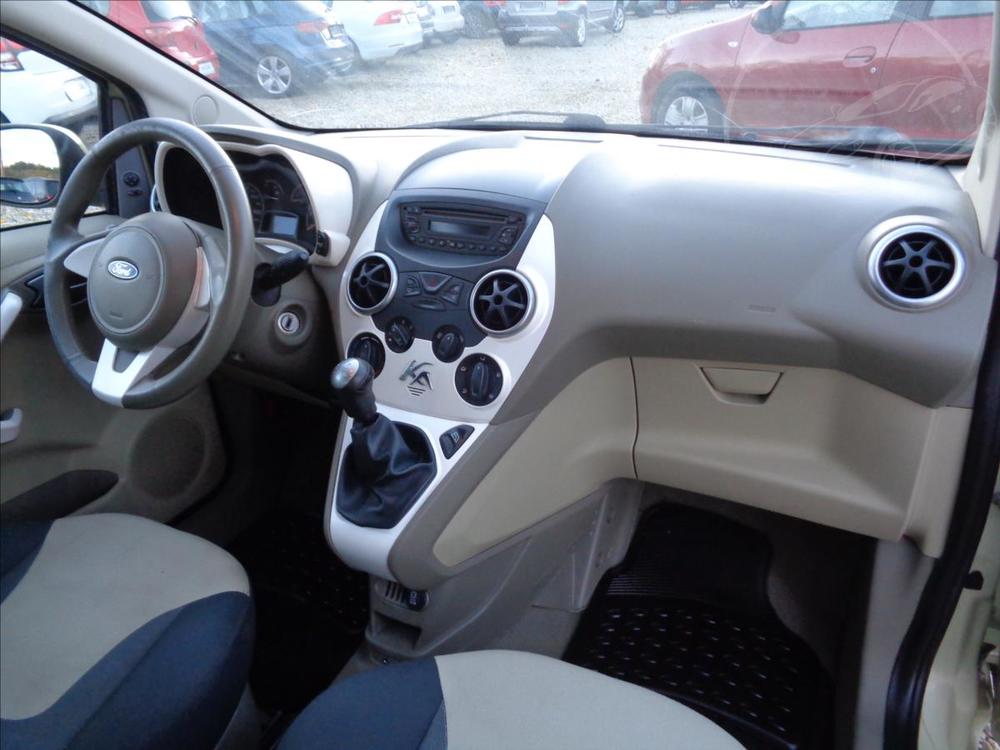 Ford Ka 1,2 i 51kW Titanium