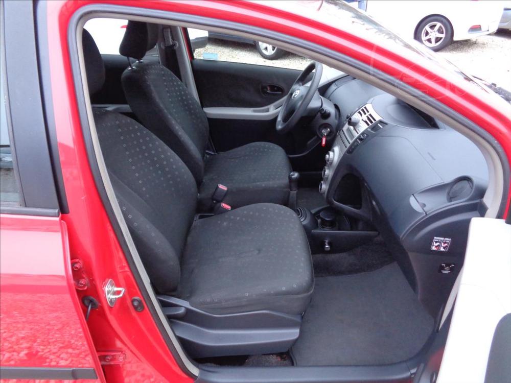 Toyota Yaris 1,0 VVTi Base