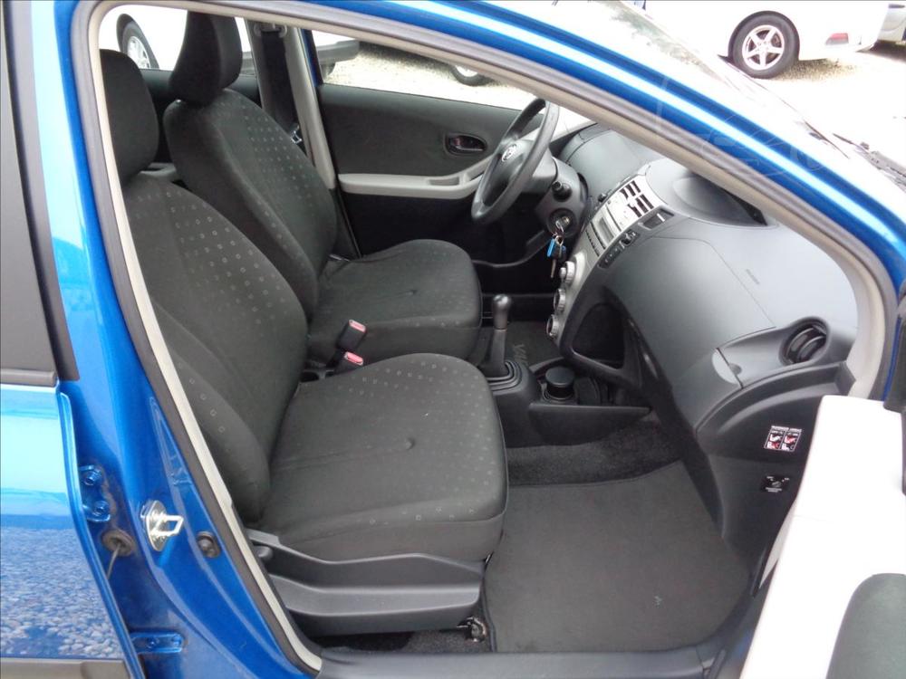 Toyota Yaris 1,0VVTi Base