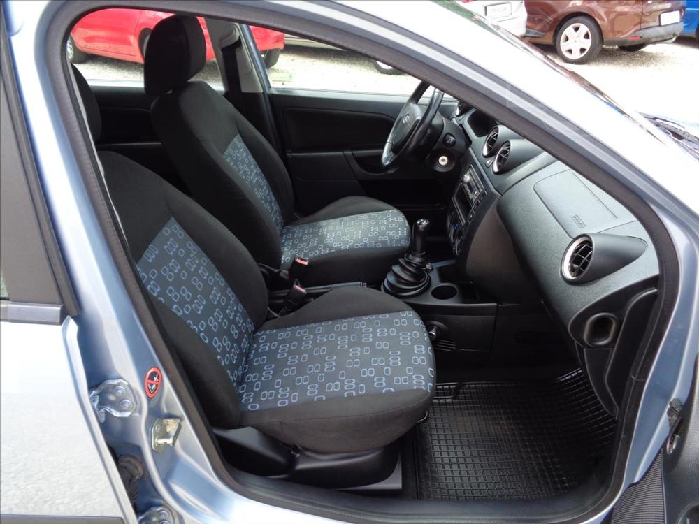 Ford Fiesta 1,4 i 59 kW Ambiente