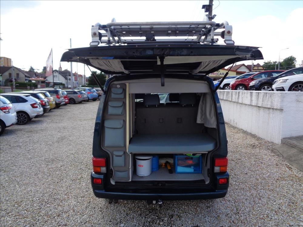 Volkswagen California 2,5 TDI 75kW