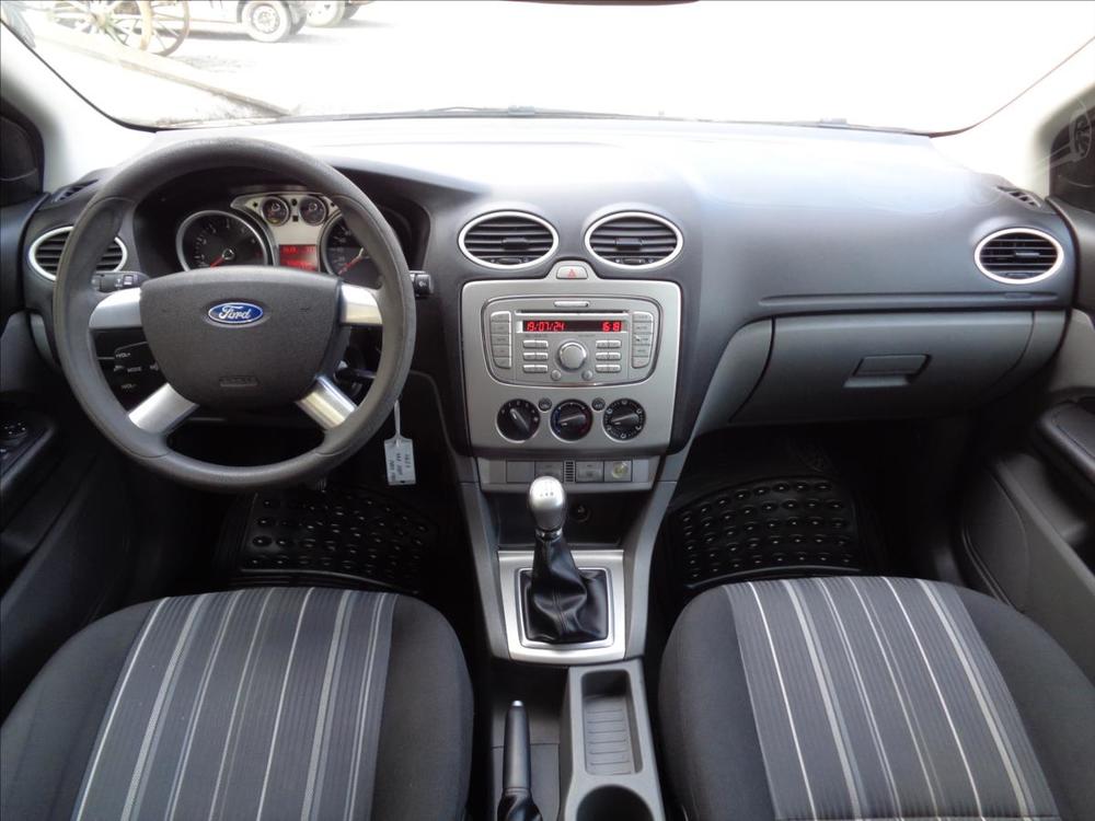 Ford Focus 1,6 i 74 kW Duratec Trend