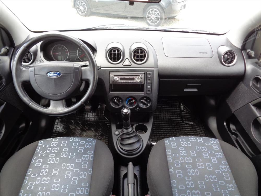 Ford Fiesta 1,4 i 59 kW Ambiente