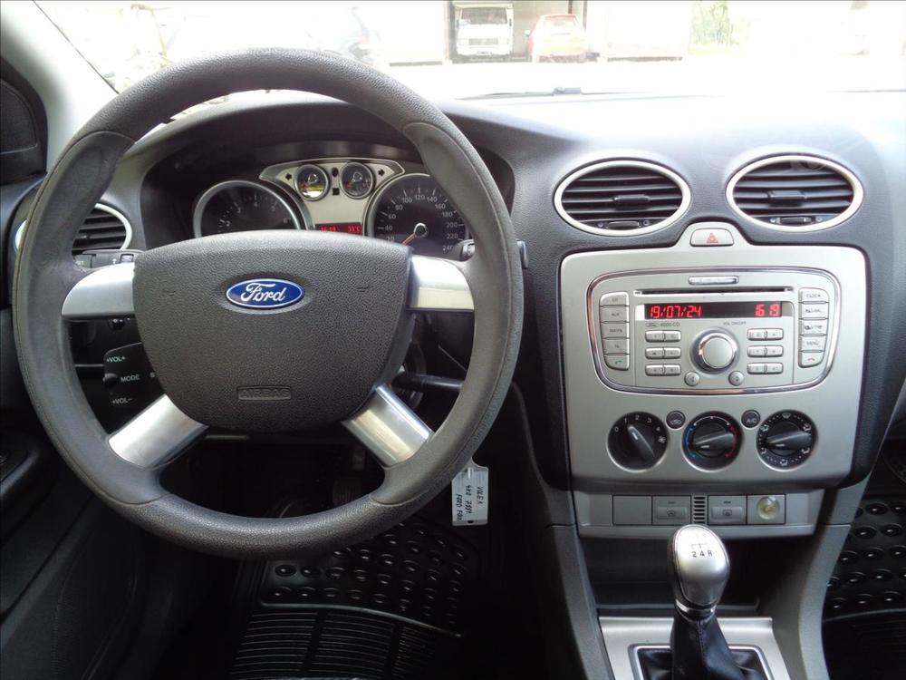 Ford Focus 1,6 i 74 kW Duratec Trend