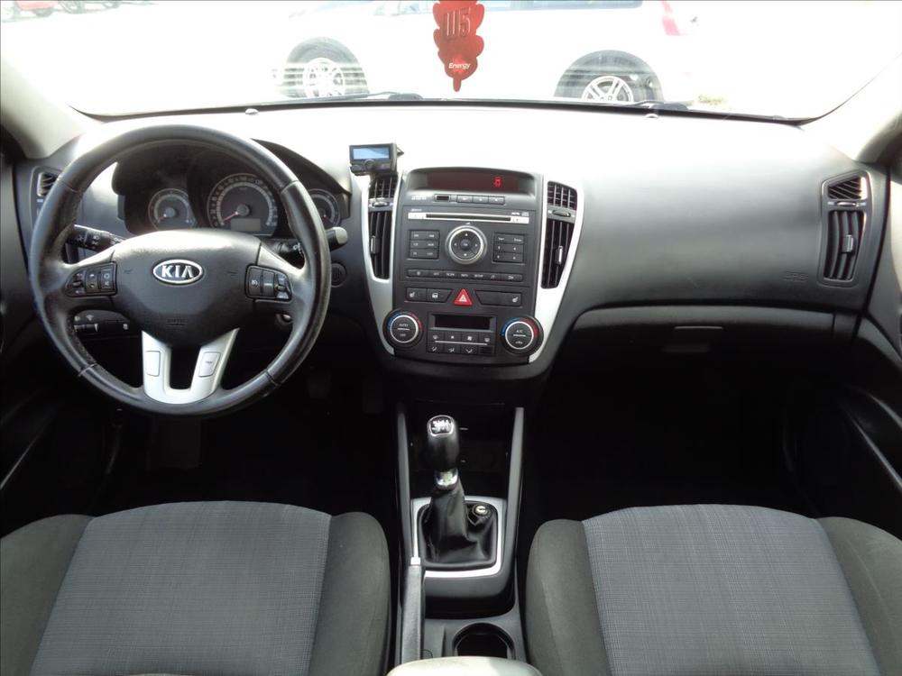 Kia Ceed 1,6 CRDi 85kW Exclusive