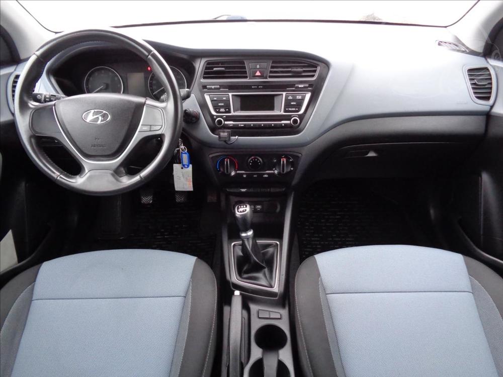 Hyundai i20 1.25i 55kW Family+