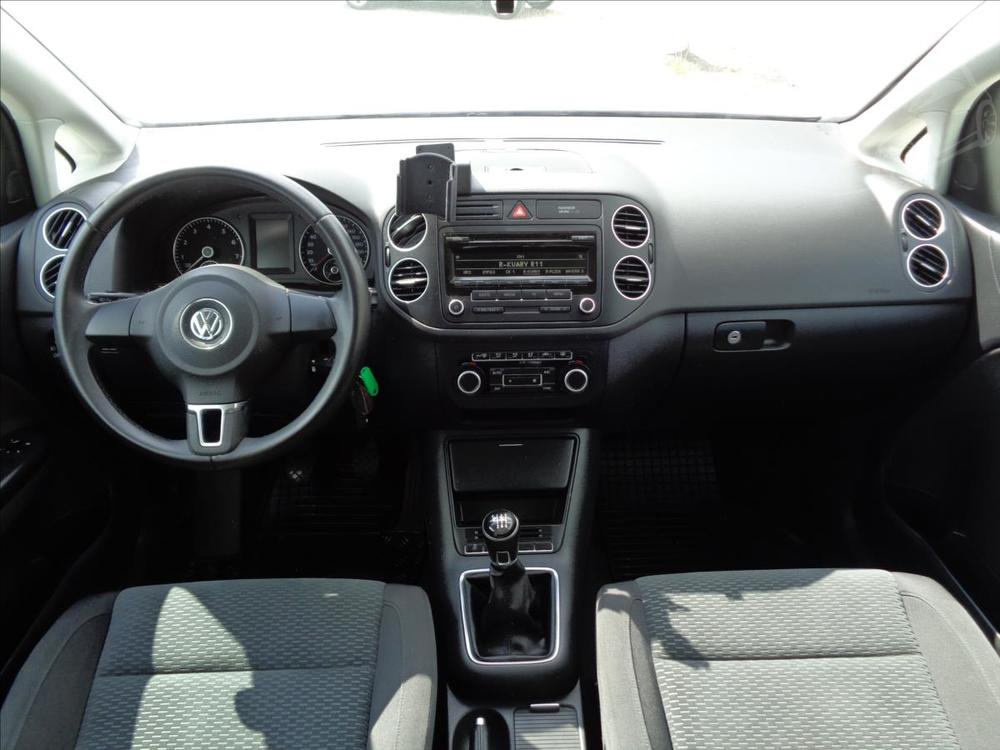 Volkswagen Golf Plus 1,2 TSI 77kW Comfort Edition