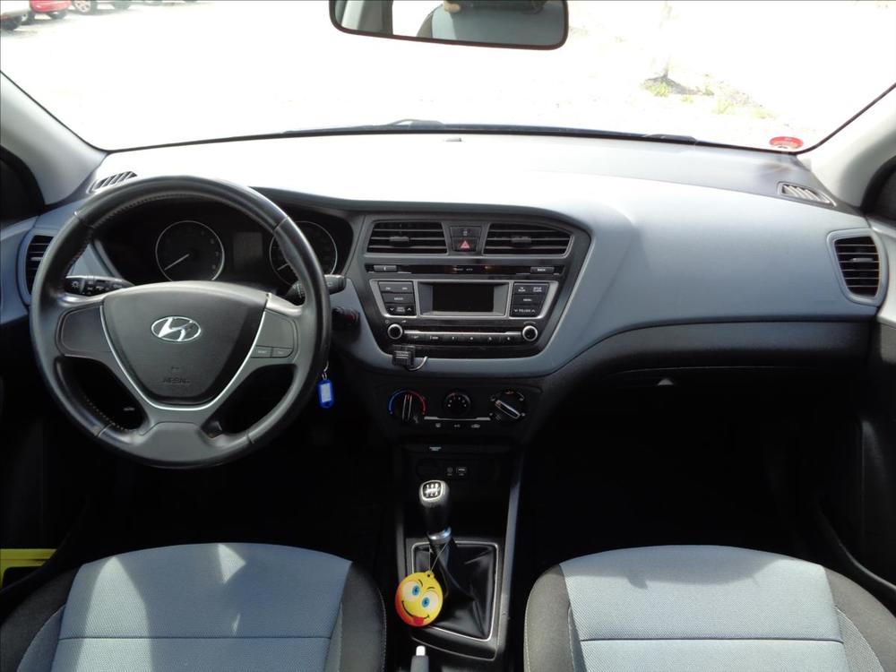 Hyundai i20 1.2 i DPH