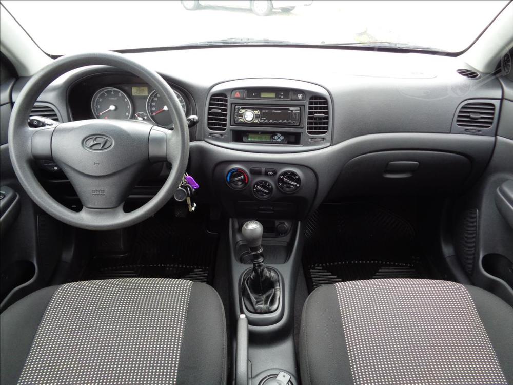 Hyundai Accent 1,4 i Style