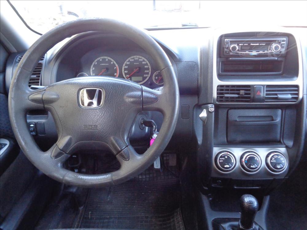 Honda CR-V 2,0i VTec  4x4