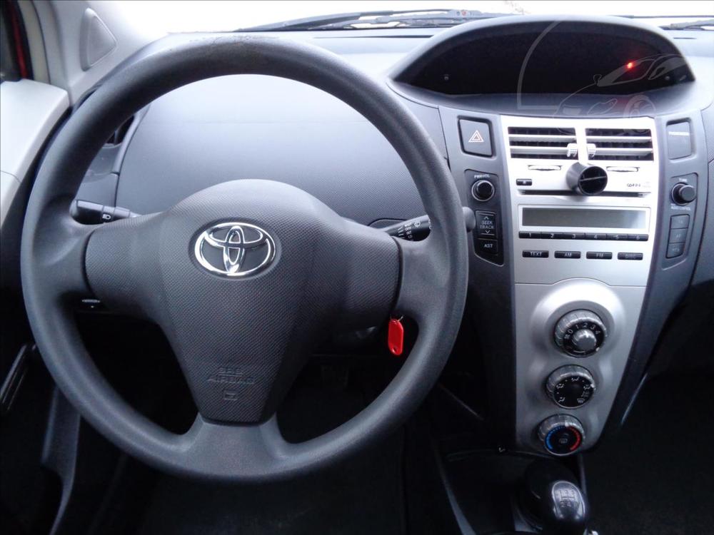 Toyota Yaris 1,0 VVTi Base