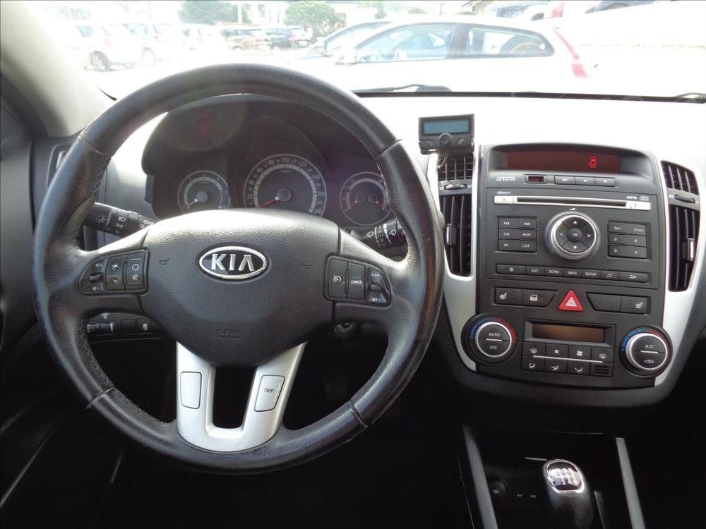 Kia Ceed 1,6 CRDi 85kW Exclusive