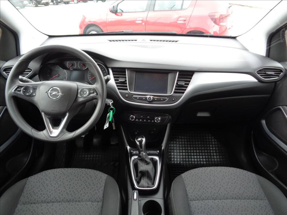 Opel Crossland X 1,2 i 81kW Innovation