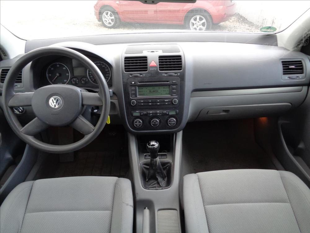 Volkswagen Golf V 1,9 TDI 77 kW