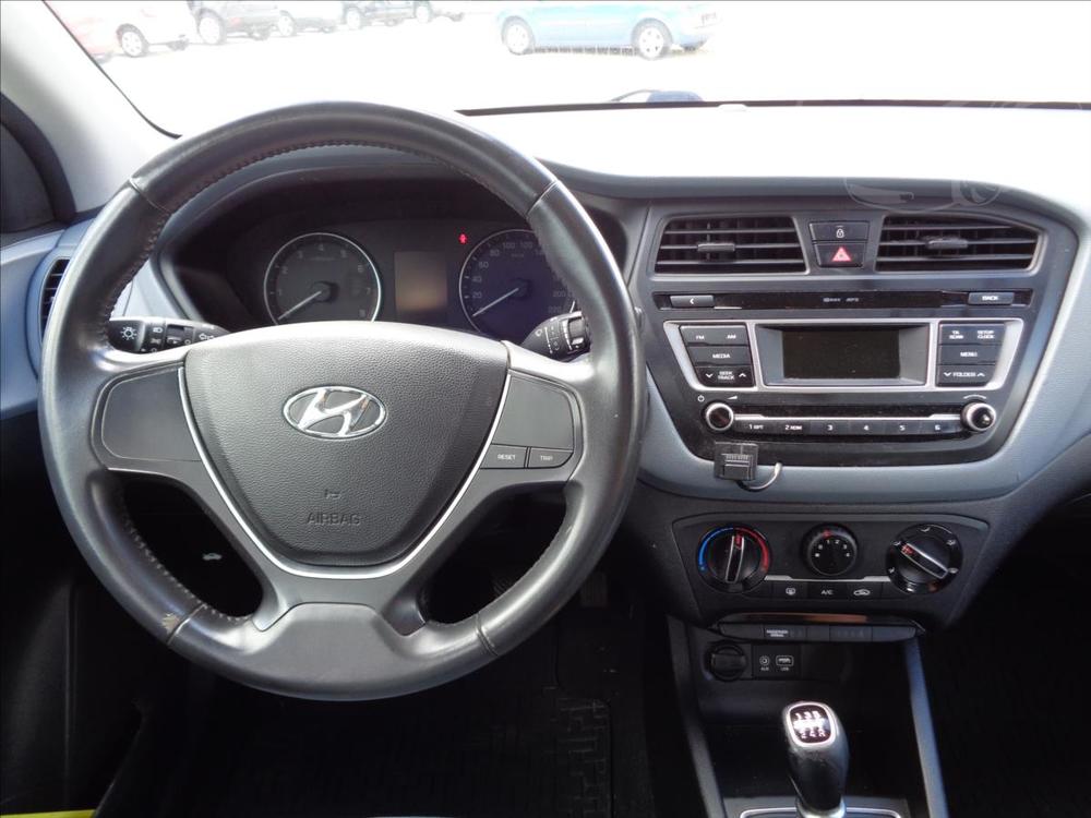 Hyundai i20 1.2 i DPH