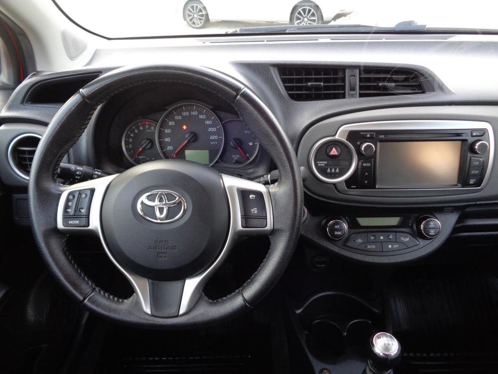 Toyota Yaris 1,33 VVTi