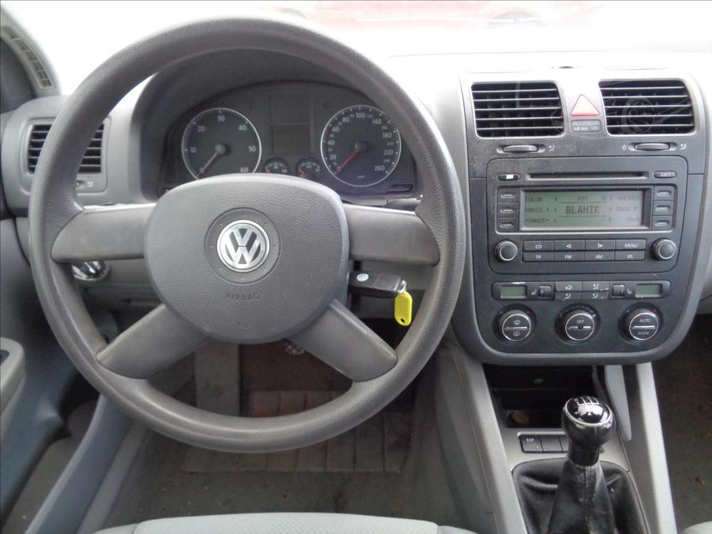 Volkswagen Golf V 1,9 TDI 77 kW