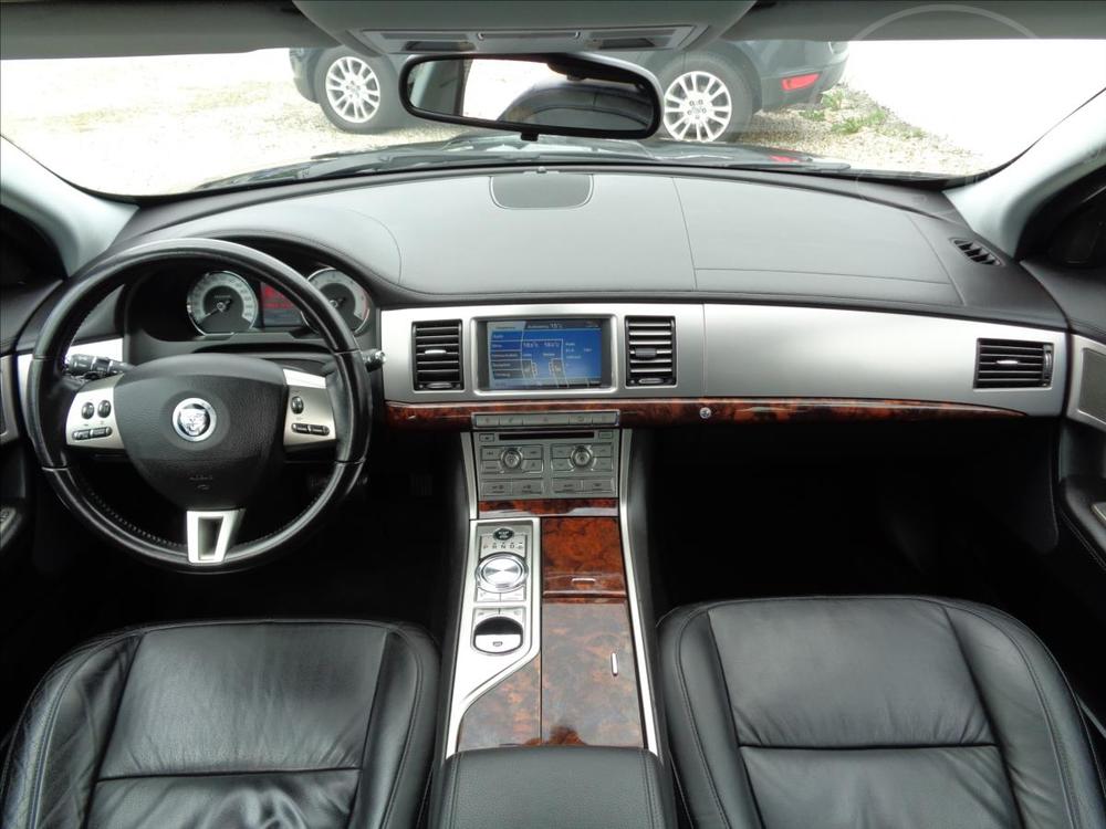 Jaguar XF 3,0D 155kW Luxury Auto