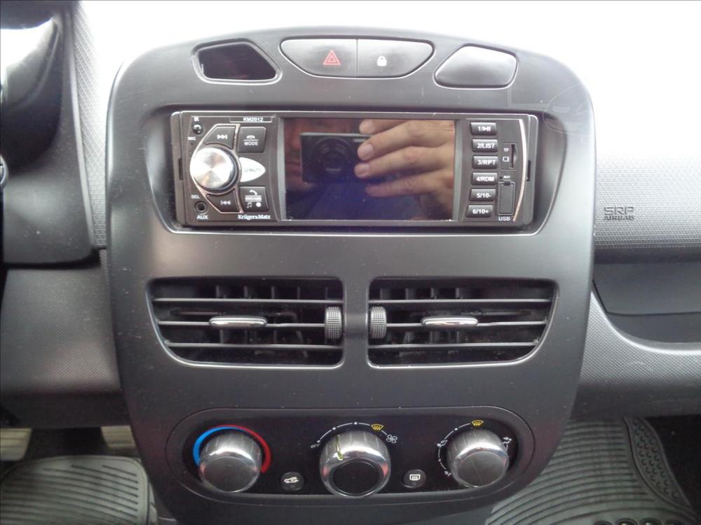 Renault Clio 1,2i16V 75 k Technofeel