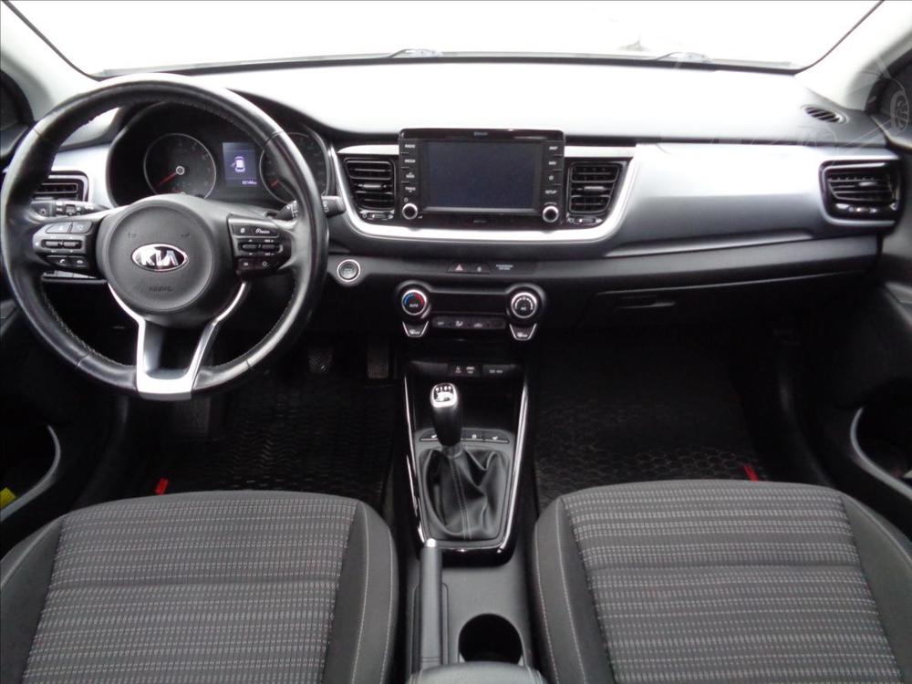 Kia Stonic 1,4 CVVT 74kW Exclusive