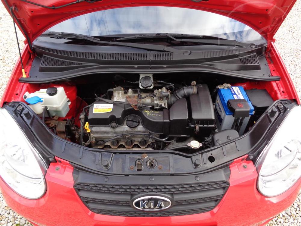 Kia Picanto 1,0 i