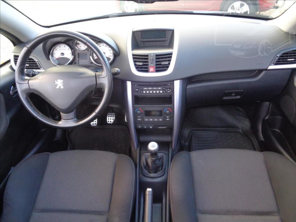 Peugeot 207 CC 1.6 110kW