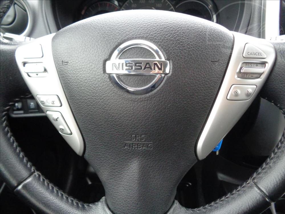 Nissan Note 1,2 i 59 kW Acenta