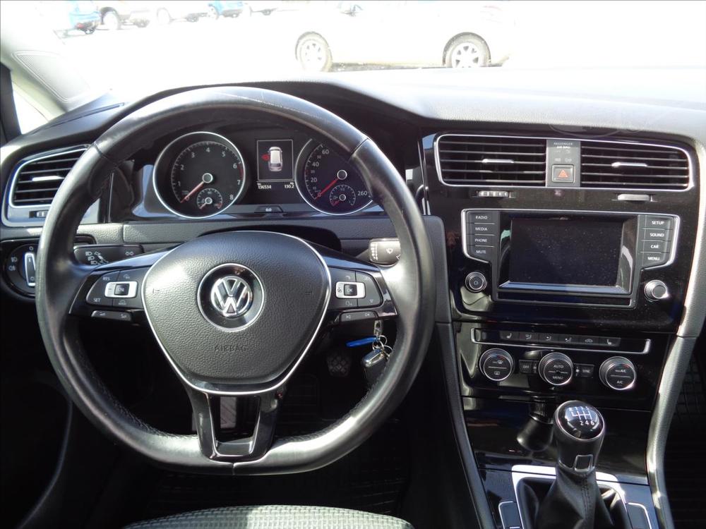 Volkswagen Golf VII 1,4TSI 103kW HIGHLINE