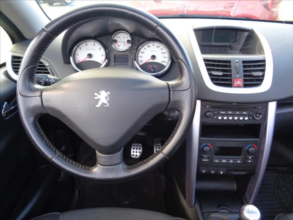 Peugeot 207 CC 1.6 110kW