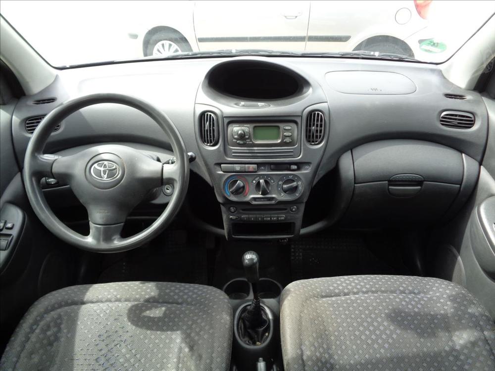 Toyota Yaris 1.4 D4D