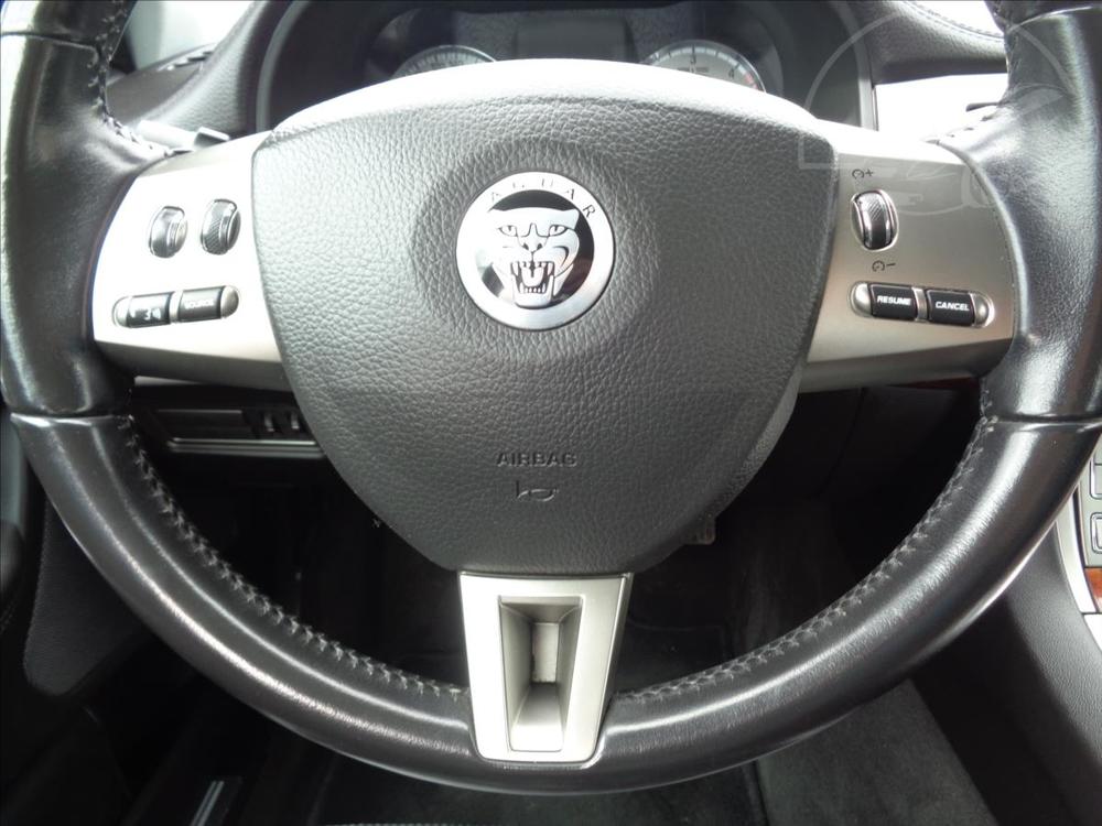 Jaguar XF 3,0D 155kW Luxury Auto