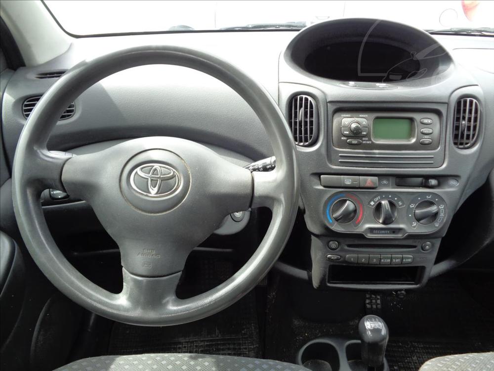 Toyota Yaris 1.4 D4D