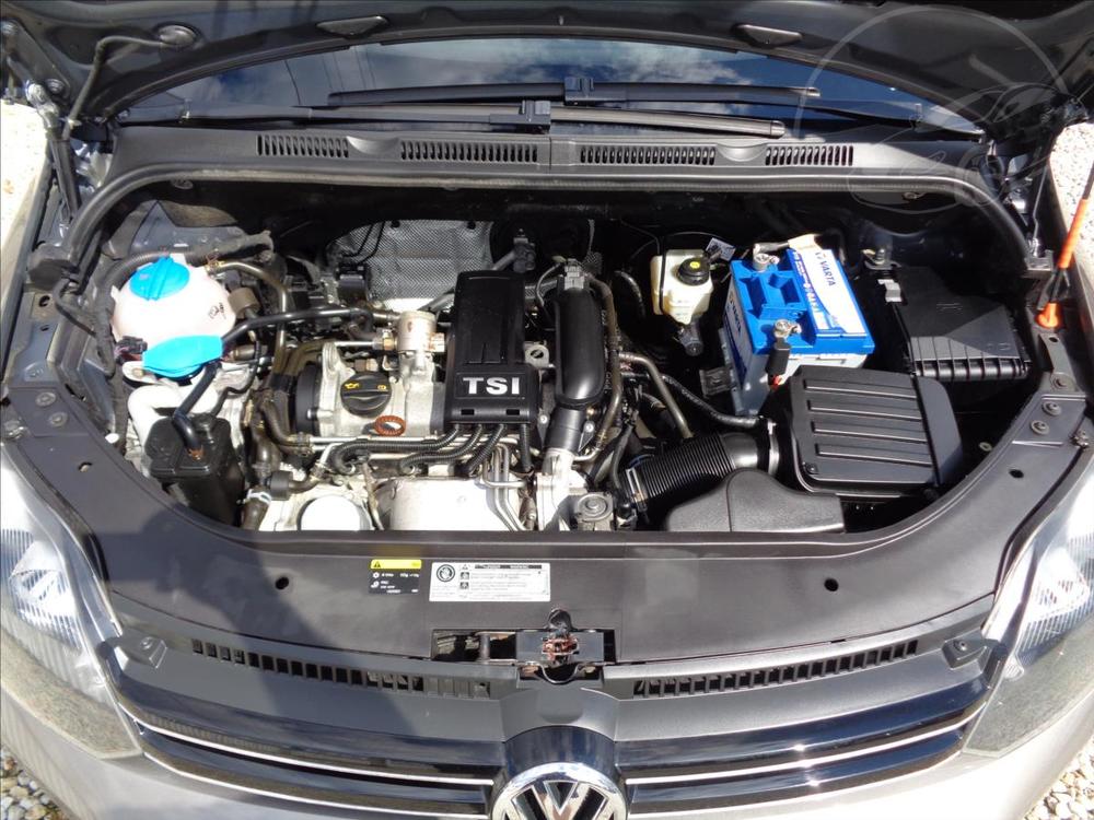 Volkswagen Golf Plus 1,2 TSI 77kW Comfort Edition