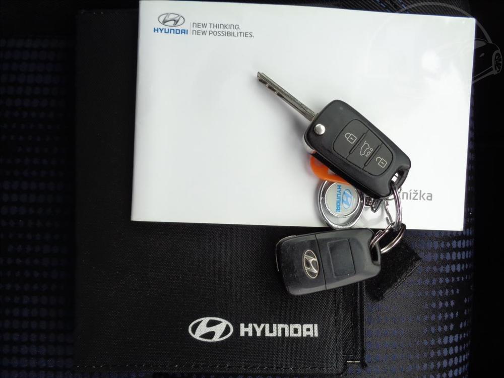 Hyundai iX20 1,4 i 16V