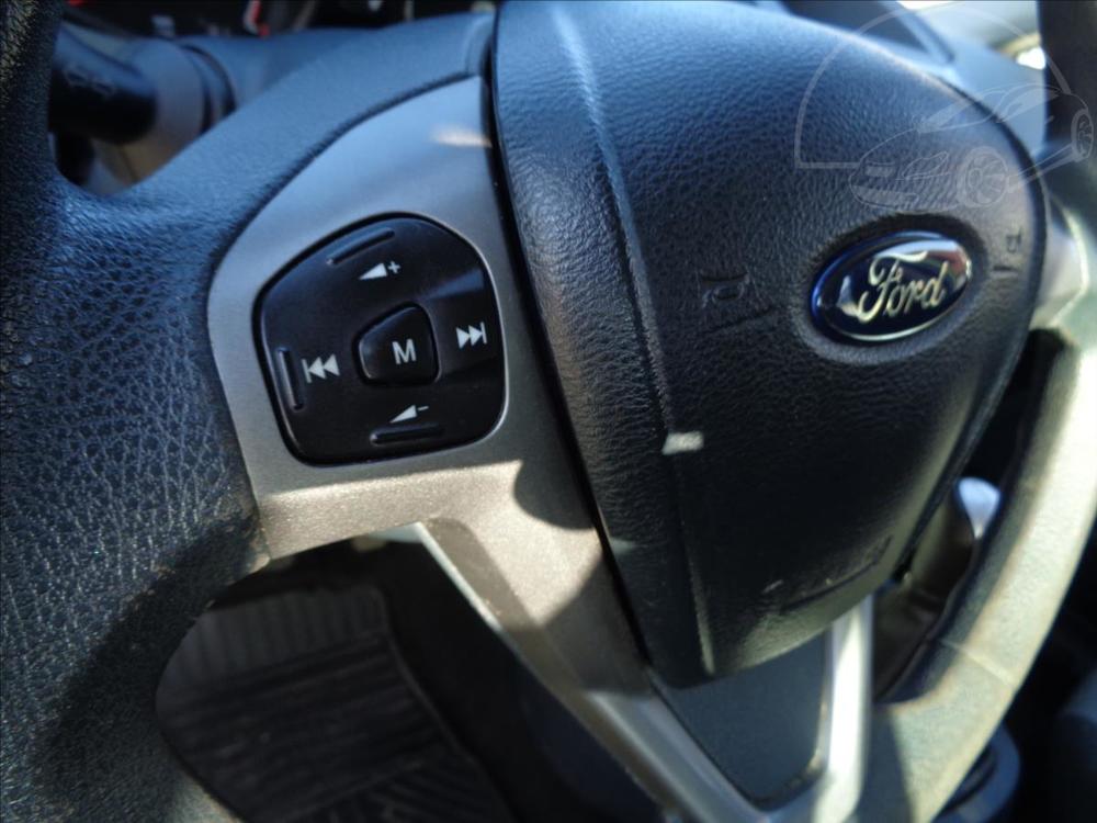 Ford Fiesta 1,25 i16V