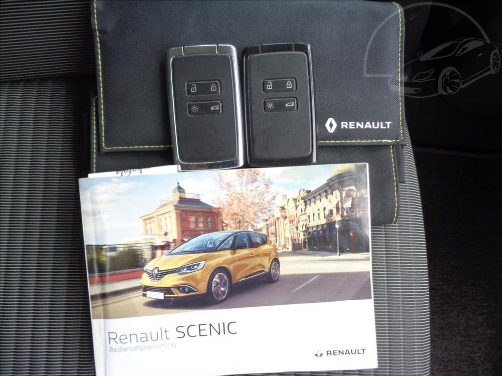 Renault Grand Scenic 1,5  dCi 110k Intens