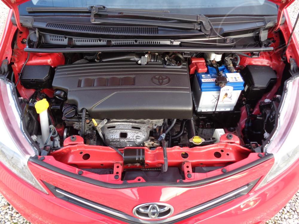 Toyota Yaris 1,33 VVTi