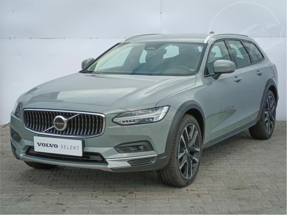 Volvo V90 PLUS DARK B4 AWD 145kW