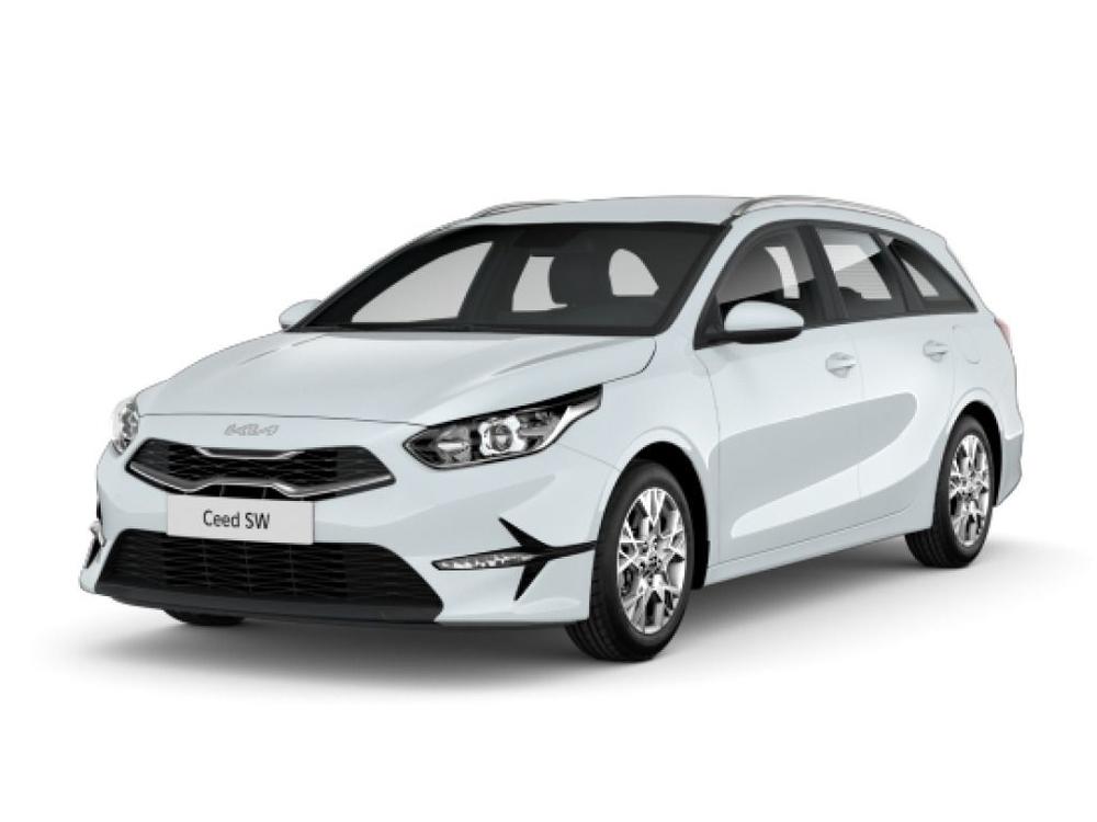 Kia Cee´d SPIN 1,5 T-GDi GPF 103kW/140k