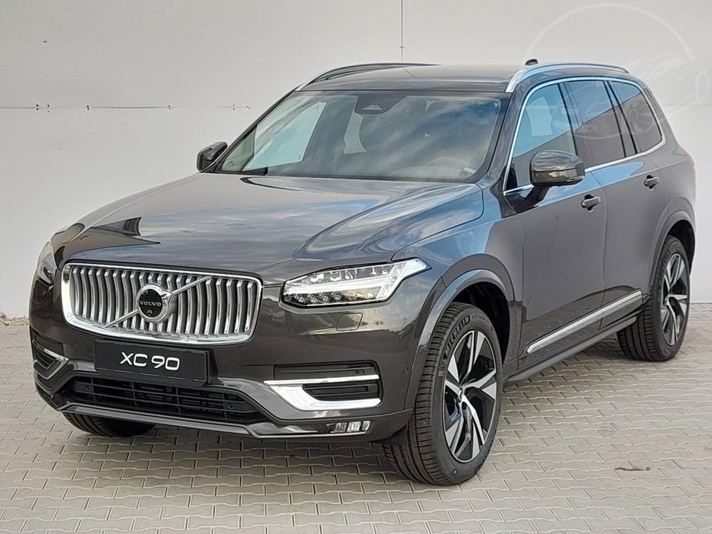 Volvo XC90 PLUS BRIGHT B5 AWD 184kW