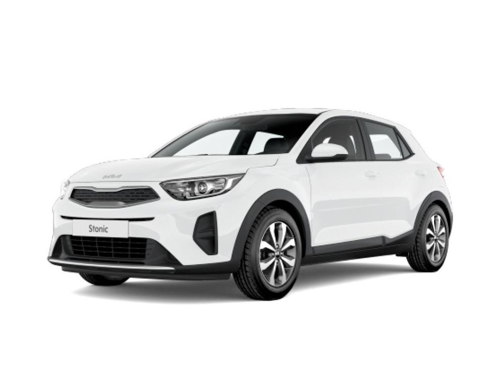 Kia Stonic SPIN 1,2 DPI 58kW/79k